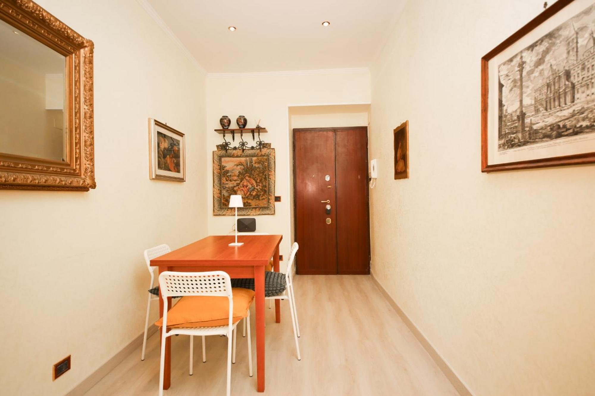 Rafael House By Ghor Apartment Rome Exterior photo